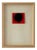 Otto Piene, Rauchbild, 1960, Artwork on Paper, Framed For Sale
