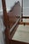 Henkel Harris Henkel Harris Model 160 Cherry King Size Poster Bed For Sale - Image 4 of 16