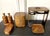 Japanese Maki-e Lacquerware Portable Picnic Set Sagejubako For Sale - Image 14 of 18