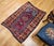 Antique Handwoven Anatolian Village Rug, Wool, Prayer Design, 1880s, 4' x 6' For Sale - Image 4 of 14