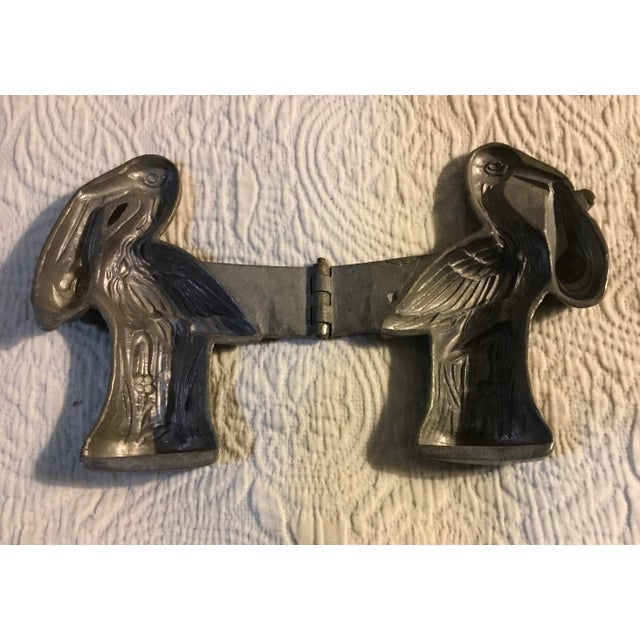 Antique Pewter Molds For Sale - Image 11 of 12