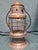Rare Miniature Bell Top Bell Bottom Antique Lantern "Rain Lantern" Style C. 1870 For Sale - Image 9 of 17