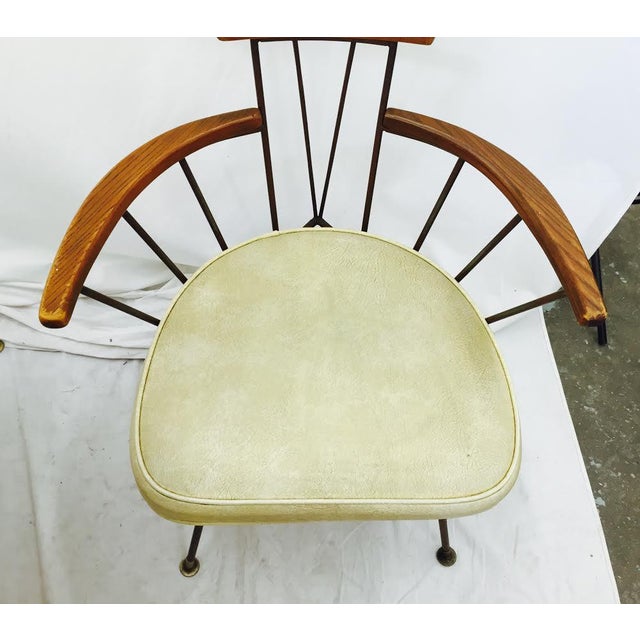 Iconic MCM Arm Chair Set by Designer Paul McCobb Chairish