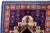 1950s, Vintage French Savonnerie Rug 3.1' X 5.8' For Sale - Image 10 of 13