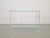 1990s Glass and Acrylic The Hague Console Table from Bor Design, 1990s For Sale - Image 5 of 11