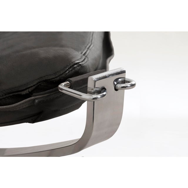 Vintage Falcon Chair by Sigurd Ressell for Vatne Møbler, 1970s For Sale - Image 6 of 10