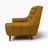 Mid-Century Modern Walnut Upholstered Sofa & Arm Chair For Sale - Image 13 of 16