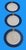 Late 20th Century Versace for Rosenthal Porcelain Plates - Set of 3 For Sale - Image 5 of 10