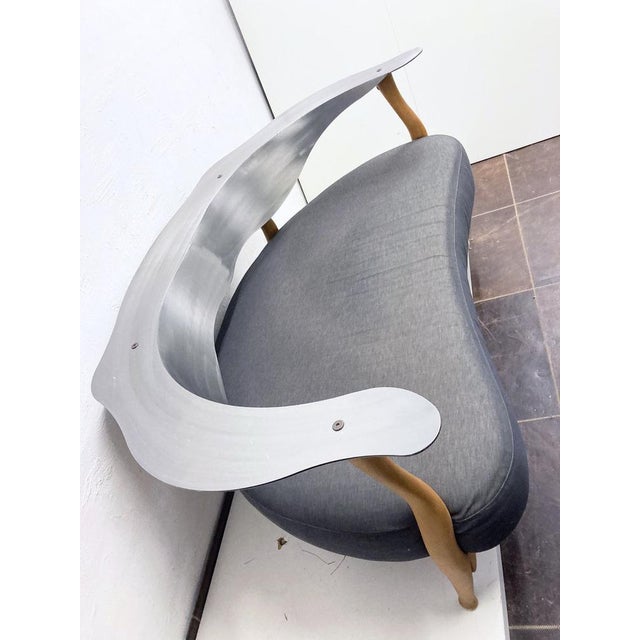 1990s Vintage Two-Seater Sofa by Kurt Beier, 1980s For Sale - Image 5 of 17