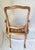 Pair of 19th Century French Louis XV Cabriolet Miniature Armchairs For Sale - Image 11 of 13