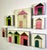 This joyful little series, "Tiny Dwellings" began in 2006, I add to it every year. It has evolved and changed over the...