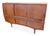Mid-Century Modern 1950s Teak Credenza by Poul Jessen For PMJ Viby, Attributed For Sale - Image 3 of 10
