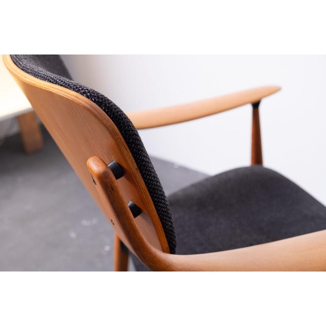 Vintage Armchairs by Hagafors, 1960s, Set of 2 For Sale - Image 6 of 7