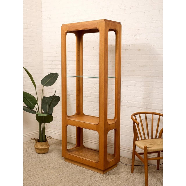 Build the library of your dreams with our one-of-a-kind vintage bookcases and shelving units—the perfect addition to any...