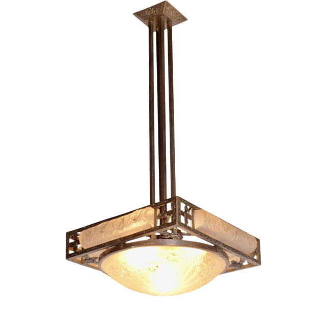 Ceiling Lamp Degué For Sale