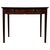 Antique English Mahogany Writing Table For Sale - Image 12 of 12