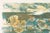 Lithograph, ea, artist’s proof, by michel modde, 20th century. 20th-century lithograph by michel modde, “les poissons”...