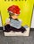 Green Hanns Lohrer "Wiedersehen With Germany" Poster, Framed For Sale - Image 8 of 12