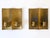 Mid-Century Modern Brass Sconces, Germany, 1950s, Set of 2 For Sale - Image 17 of 18