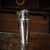 A superb 20th century english silver plated art deco cocktail shaker, designed by keith murray for mappin & webb. The...