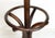 Wood No.6 Floor Hanger from Thonet, 1900s For Sale - Image 7 of 10