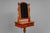 Wood Gründerzeit Shaving Mirror in Walnut, Late 19th Century For Sale - Image 7 of 18