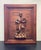 Antique Architectural Panel Carved Wood Medieval Knight, 1950s For Sale - Image 10 of 10
