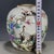 Vintage Chinese Famille Rose "Cranes & Peonies" Jar With Marchant London Label For Sale - Image 4 of 9
