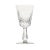 Irish Waterford Kenmere set of 8 wine glasses, circa 1960. These Waterford wine goblets in the Kenmere pattern stand 6...