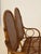 Two-Seater Sofa in Rattan with Vienna Straw Backrest, 1970s For Sale - Image 6 of 15