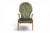 Brown Danish Modern Highback Oak Lounge Chair Attributed to Kurt Østervig For Sale - Image 8 of 11
