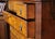 George II Burl Walnut and Marquetry Hightboard, 1890s For Sale - Image 13 of 18