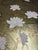 Not Yet Made - Made To Order Single Hand Painted Gold Leaf Chinoiserie Wallpaper Panel, Magnolia & Pheasant Bird Mural, Custom Size Available For Sale - Image 5 of 7