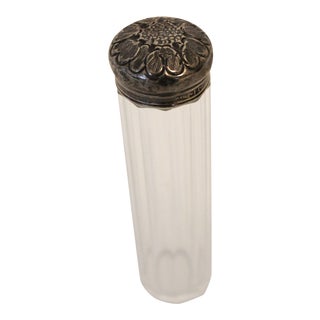 Victorian Cigar Tube For Sale