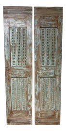 Example of Acacia Wood Doors