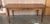 French Louis XVI Style Carved Oak Convertible Console or Dining Table For Sale - Image 4 of 13