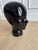 Vintage German Modernist Black Glass Mannequin Head, C. 1960s–1970s For Sale - Image 4 of 10