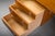 H.P. Hansen Danish Modern Executive Teak Desk by Arne Vodder for H.P. Hansen, 1960s For Sale - Image 4 of 18