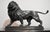 Late 19th Century French Bronze Sculpture of a Lion by Paul Édouard Delabrierre For Sale - Image 14 of 17