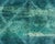 Textile Ombre Diamond-Lattice Hand-Knotted Moroccan Wool Rug | 10'1" X 6'9" | One of a Kind For Sale - Image 7 of 10
