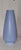 1970s Vintage German Ceramic Vase with Blue Glaze, 1970s For Sale - Image 5 of 5
