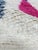 Colorful Azilal Rug – Handmade Moroccan Berber Rug with Vibrant Diamond Motifs This colorful Azilal rug is a striking...
