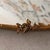 Vintage Hollywood Regency Gold-Plated Mirrored Vanity Tray For Sale In Greensboro - Image 6 of 9