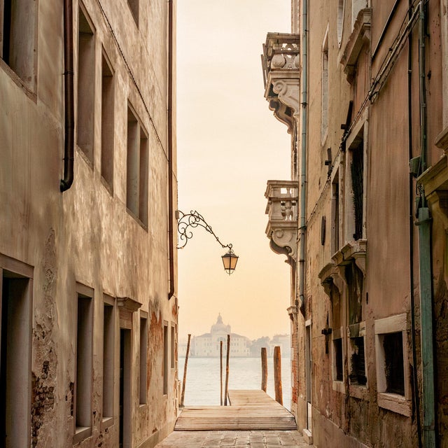 Guy Sargent, Calle Del Ridotto, Archival Pigment Print For Sale - Image 4 of 5