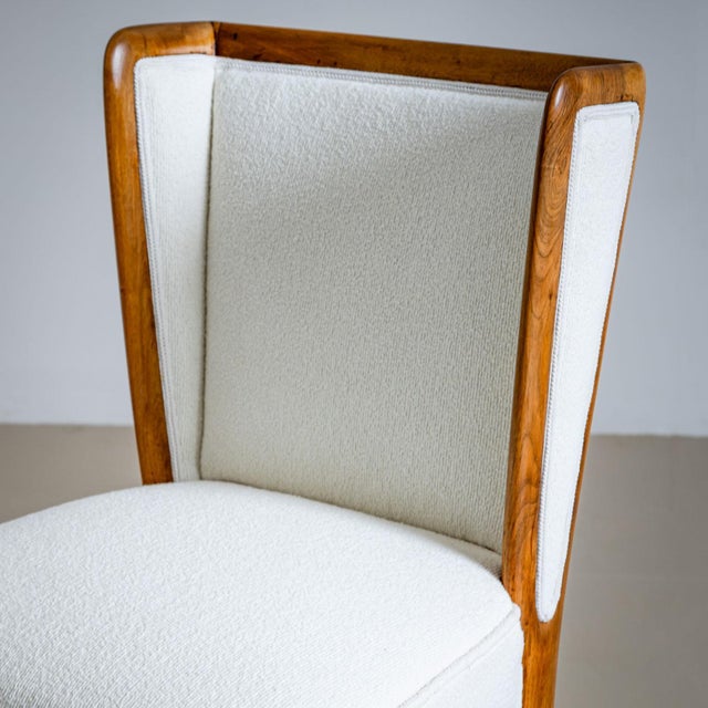 Pair of Side Chairs, Italy 1950s For Sale - Image 11 of 15
