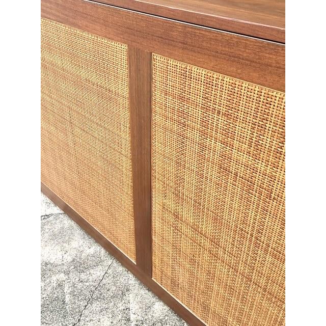 Vintage MCM Baldwin “Acrosonic” Standing Piano For Sale - Image 9 of 12