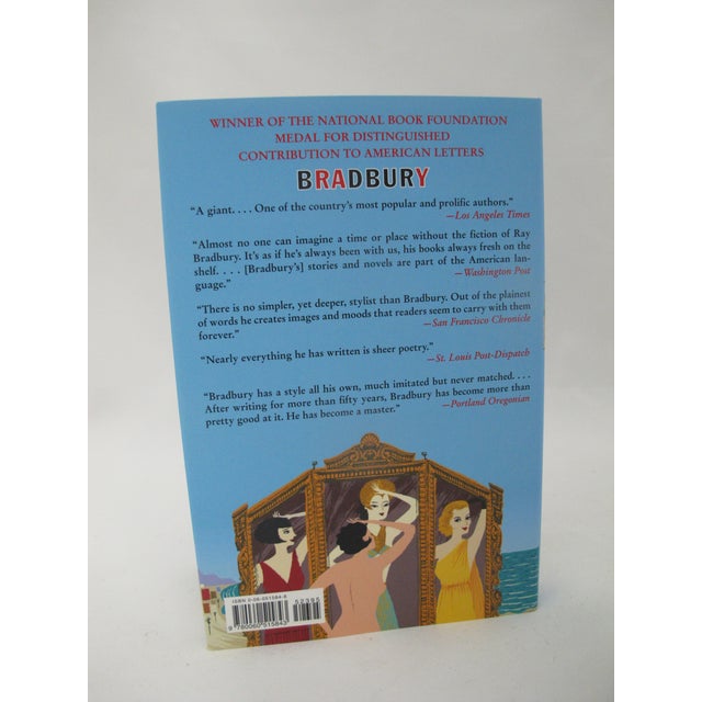 Paper Ray Bradbury Signed First Edition 2003 With Coa Book Let's All Kill Constance For Sale - Image 7 of 7