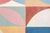 Yellow 2026, Geometric Astronomy Triptych, Modern Bauhaus Tiles, Modern Floral Axis I, Acrylic Paint on Watercolor Paper, 2026 For Sale - Image 8 of 11