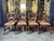 Louis Philippe Straw Chairs, Set of 8 For Sale - Image 11 of 11