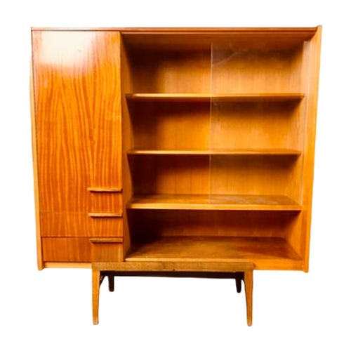 Bookcase by František Mezuláník for UP Závody For Sale